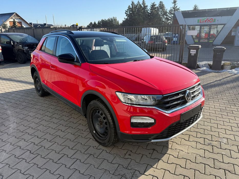 Volkswagen T-Roc Volkswagen T-Roc 1.5 TSI 150 KM DSG | 2019 | 93 000 km