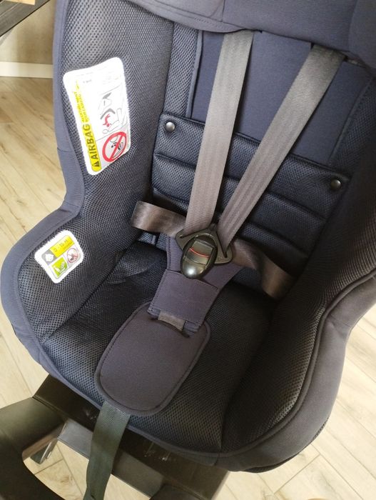 Fotelik samochodowy OBROTOWY Nuna,  isofix 0-18kg
