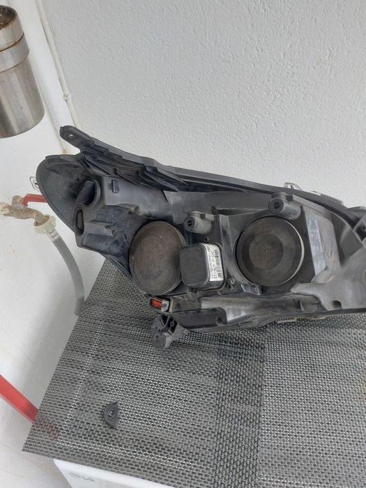 Farol Esquerdo Original Opel Astra H