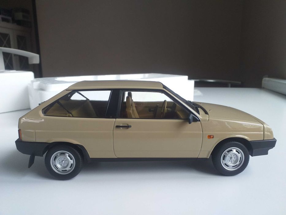 модель 1.18 Ваз 2108 Лада