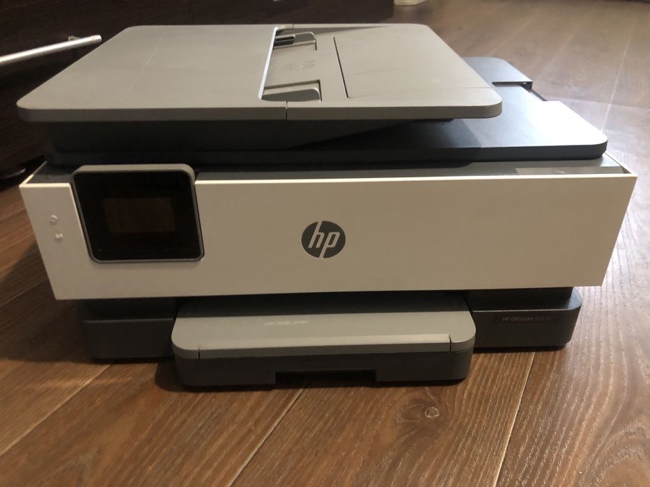 МФУ принтер HP deskjet 8012e