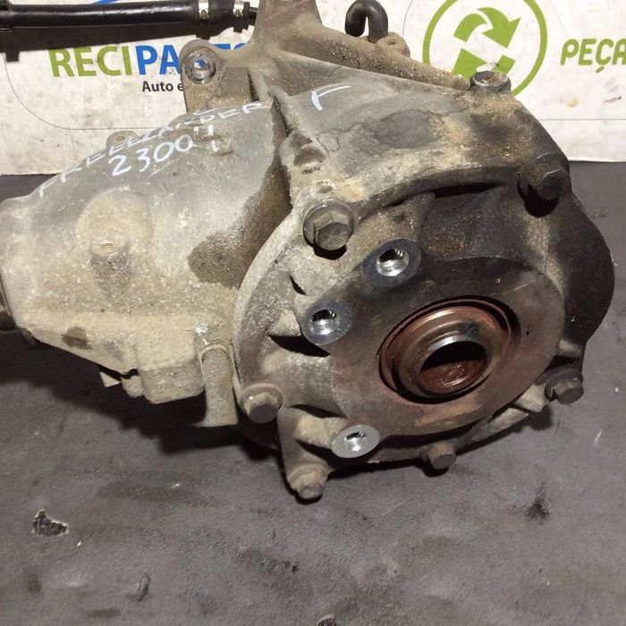 Caixa de transferência Land Rover Freelander 2 2.2D