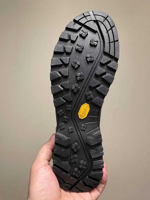 THE NORTH FACE оригинал новые кроссовки Glenclyffe мужские черные