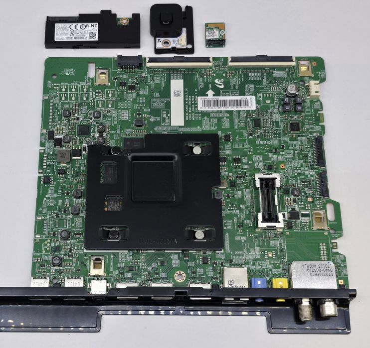 Płyta Główna + moduły + taśmy Tv Samsung UEMU6172 UEMU6179UXZG