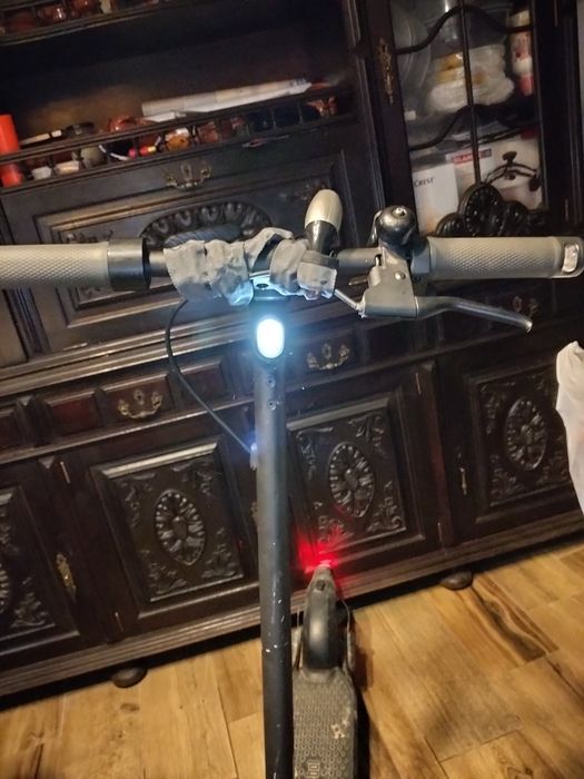 Trotinete elétrica ninebot usada