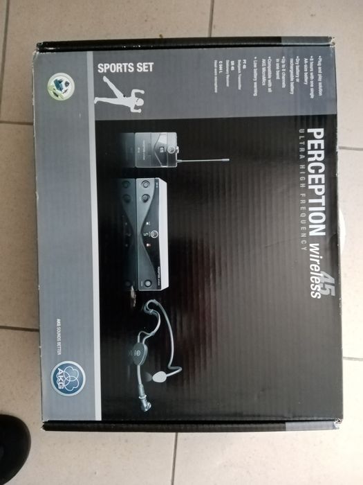 Microfone AKG perception 45