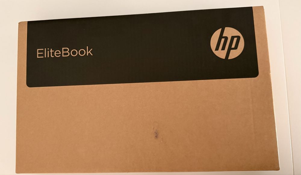 Portatil Elitebook 8 G1i 14, novo na caixa original