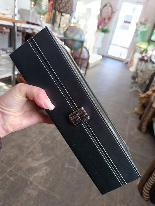 Шкатулка для годинників чоловіча 3 шт.