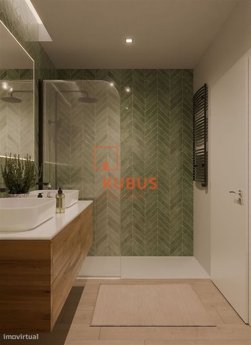 Apartamento T2 - Entroncamento