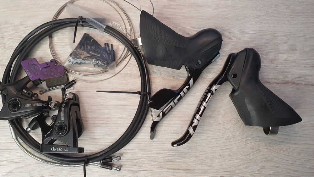 Klamkomanetki Sram Apex 1
