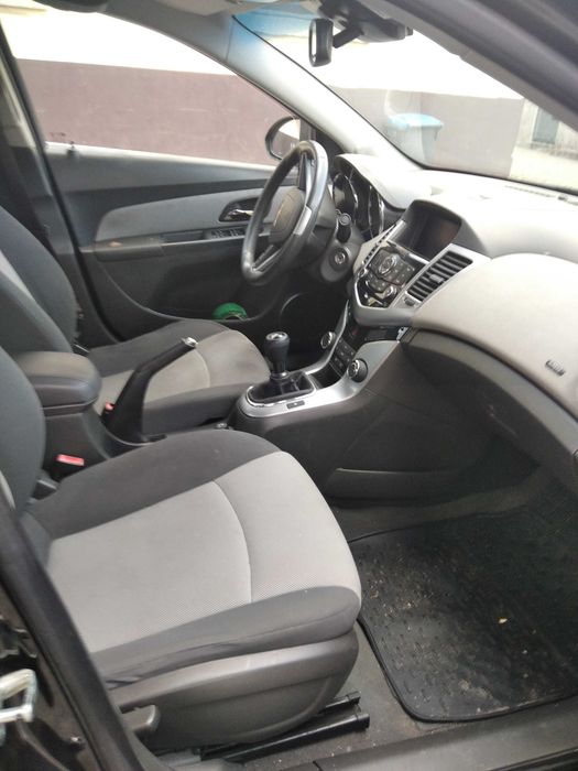 Chevrolet cruze 2.0 diesel 150 cv
