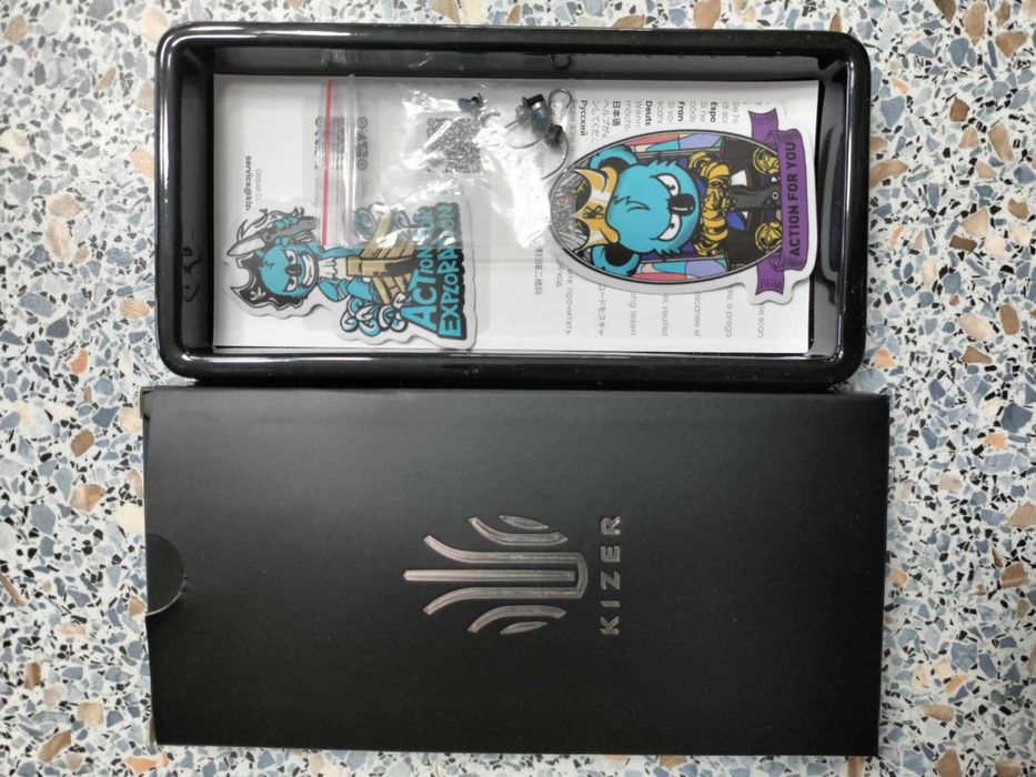 Nóż folder Kizer Drop Bear