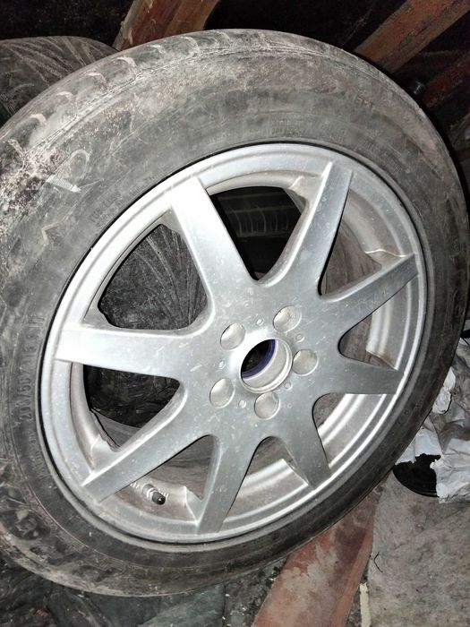 Диски r16 форд, Вольво 5*108