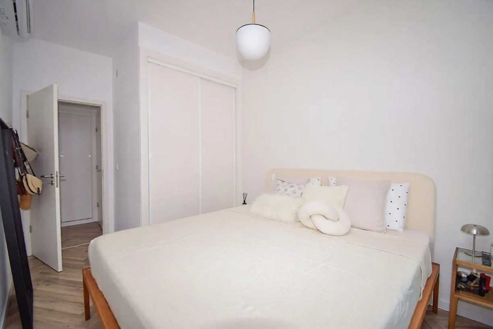 Apartamento T1 com Terraço 78m² | Metro Anjos | Arroios