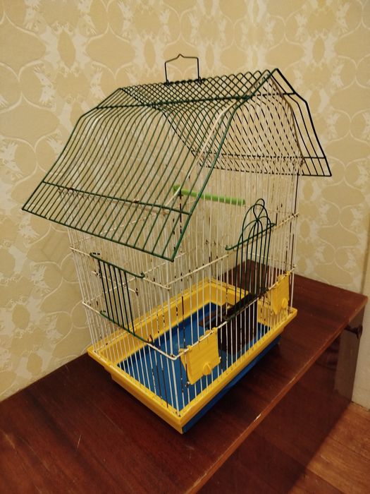 Клітка для птахів