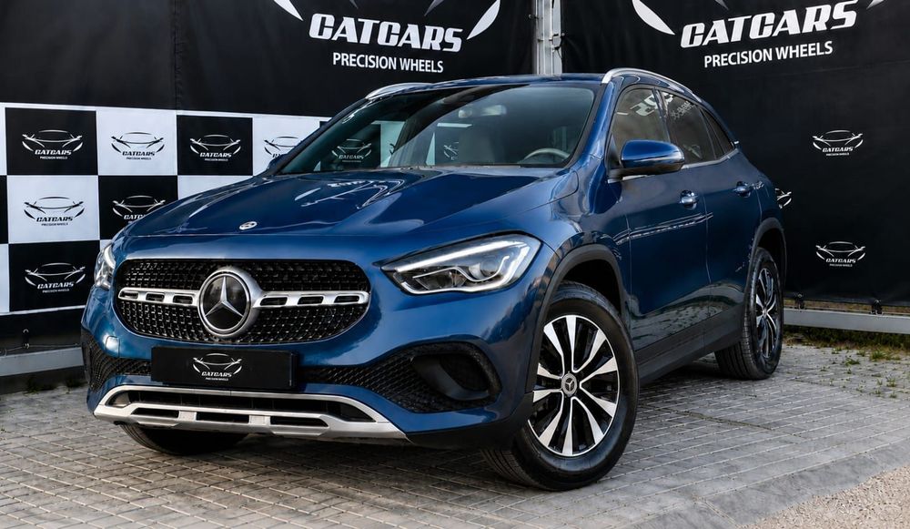 Mercedes-Benz GLA 250 e 8G-DCT Progressive