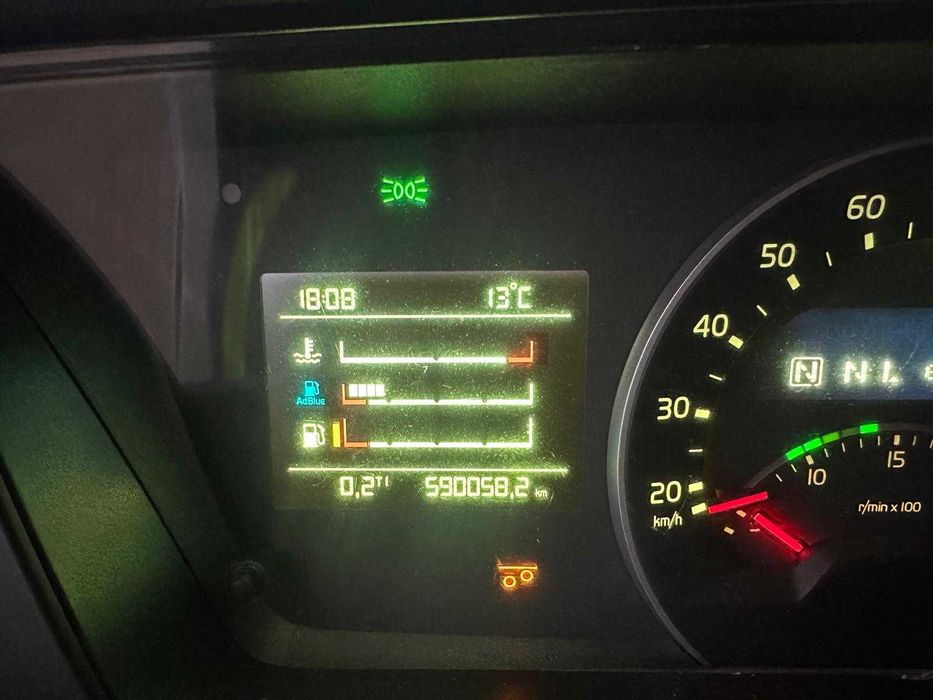 Volvo fh 460 ,Volvo hakowiec ,hakowiec