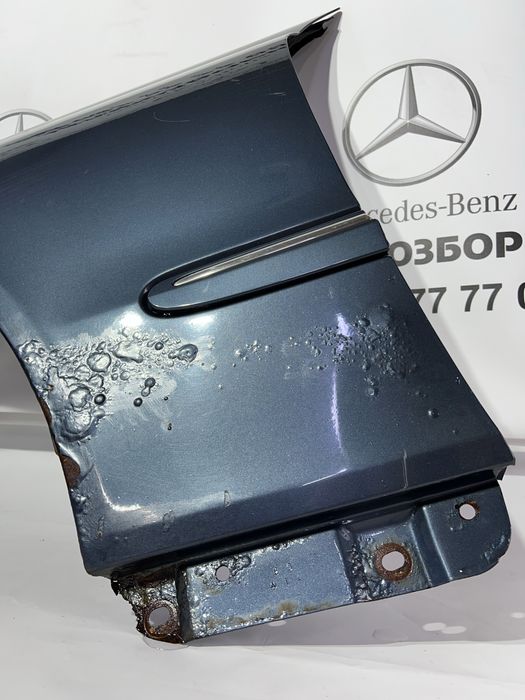 Крыло переднее ліве крило лива Mercedes-Benz CLK (W209) 2002-2009