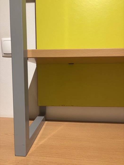 Estante de 3 prateleiras