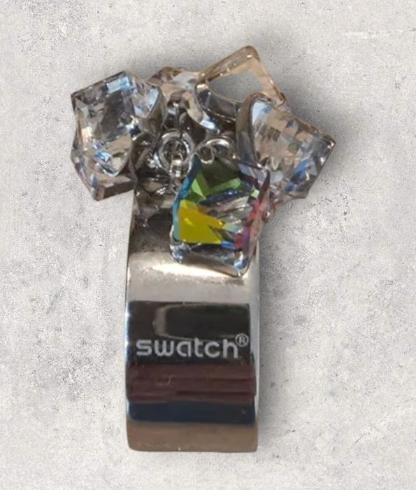 Anel Swatch Love Explosion Bijoux