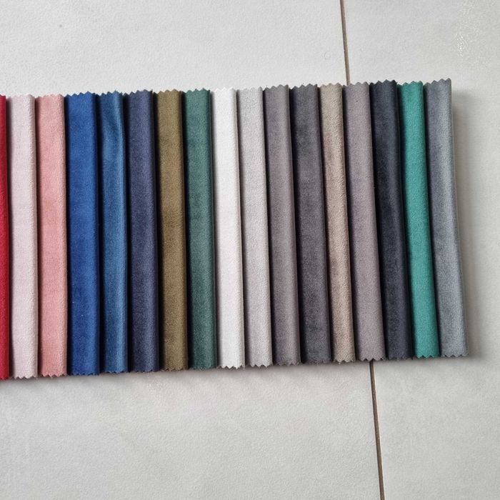 Panele tapicerowane świetna izolacja 100cm x 20cm Velvet