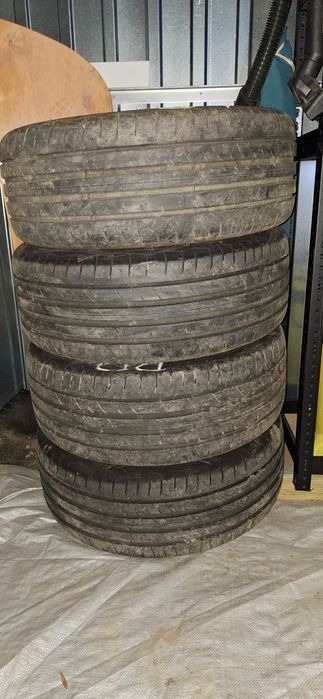Kola letnie 5x112  225/45R17 VW SKODA AUDI SEAT