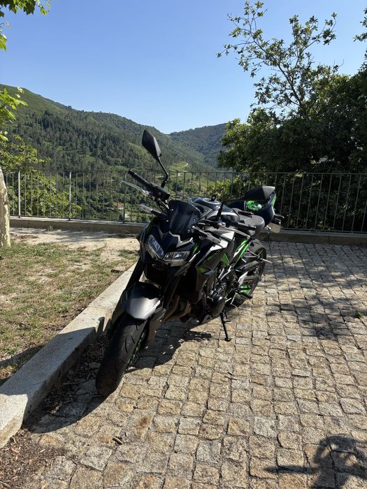 Z900 2024 7 mil km