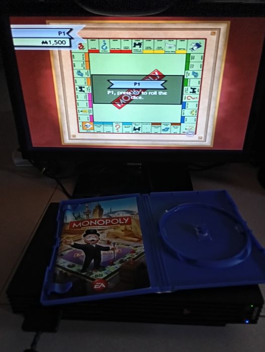Monopoly para Ps2