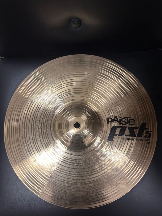 Тарілки Paiste Pst5 Rock, Sabian B8X