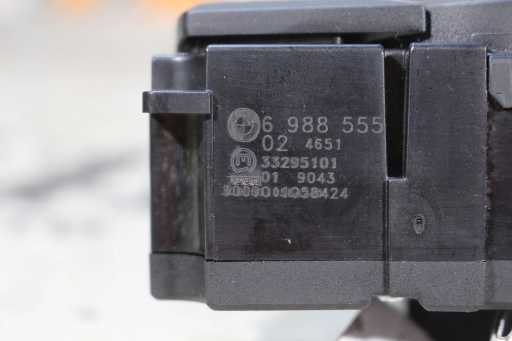 Botão / interruptor de luzes BMW 5 (E60)