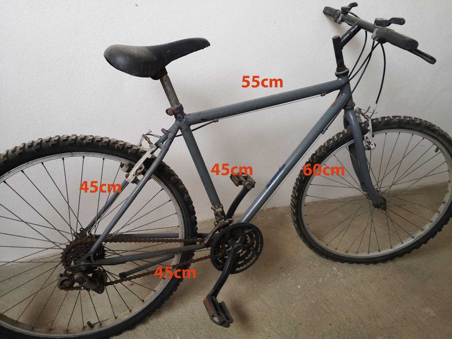 Bicicleta de montanha p/ adulto