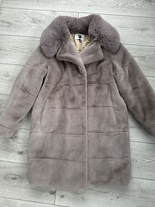 Шуба, штучна шуба 46-48р