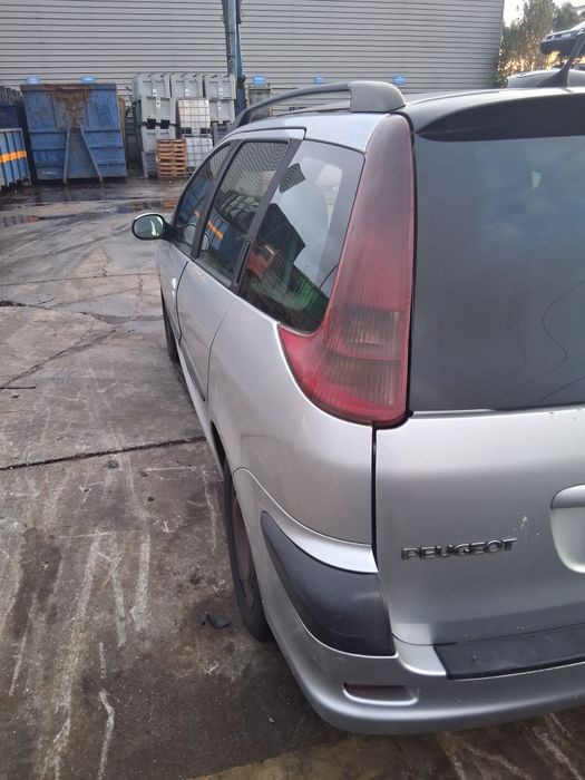 Peugeot 206 sw para peças