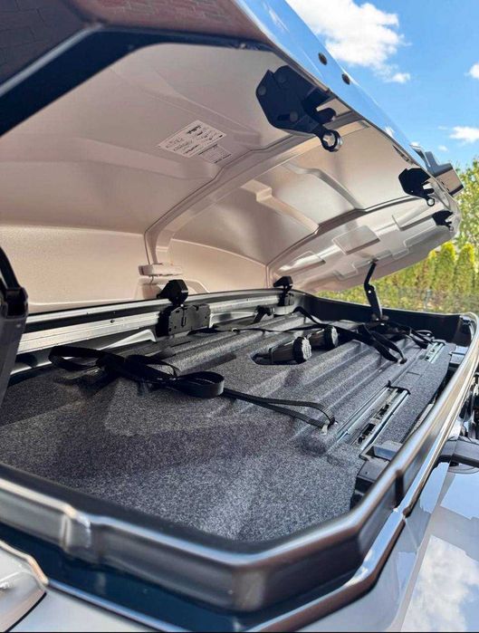 Thule Vector L box dachowy
