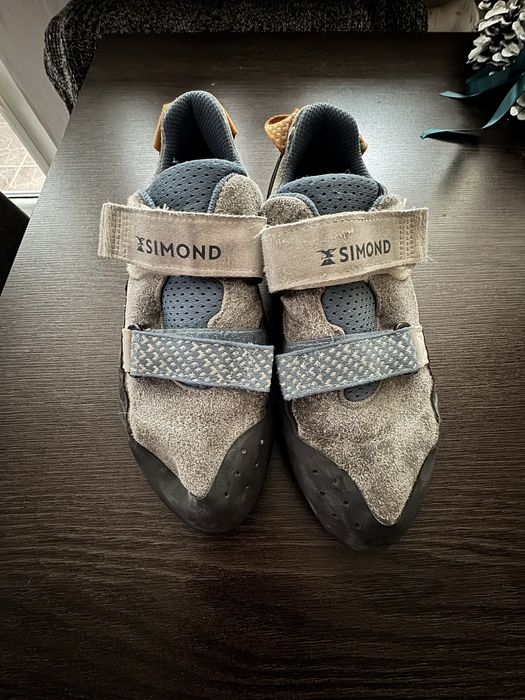 Buty do wspinaczki Simond r. 38