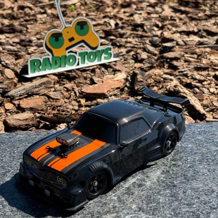 Дрифт машинка на радиоуправлении Dodge Challenger SRT Hellcat 1:16
