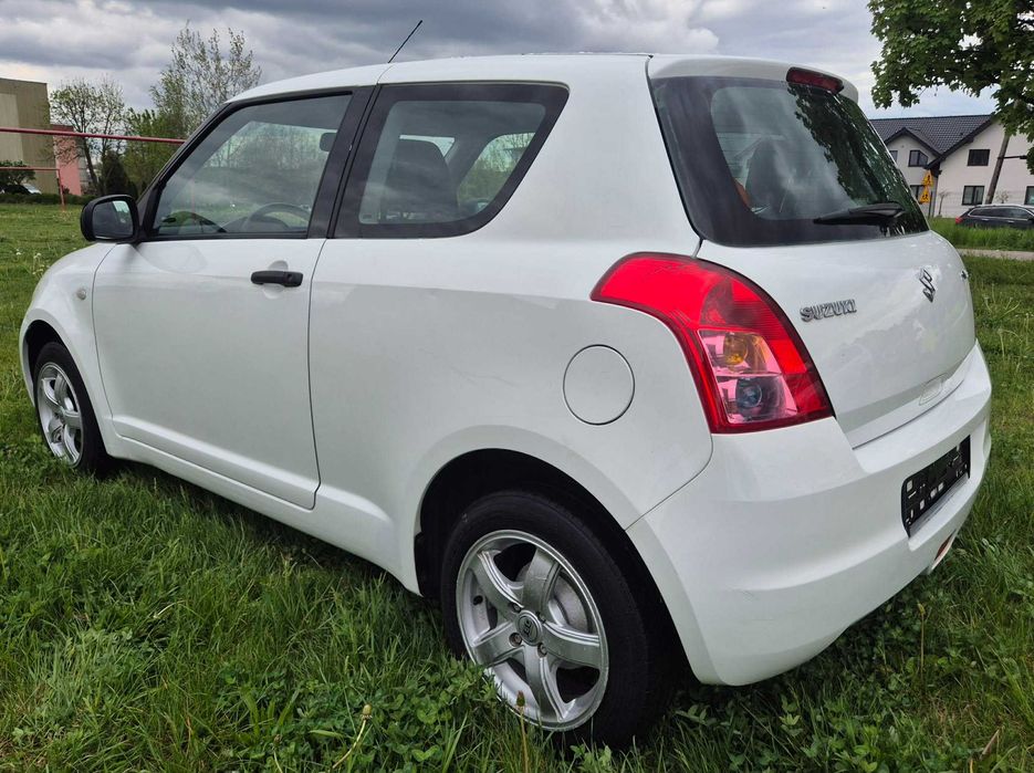 Suzuki Swift 1.3 Benzyna* Klima*Polecam*Śląsk*