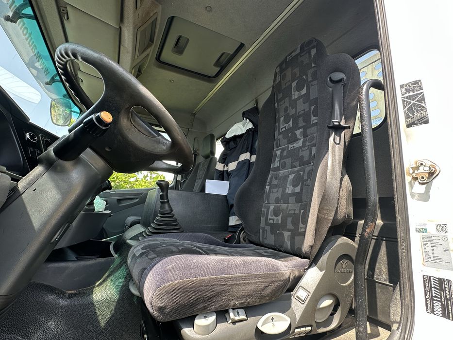 Mercedes- Benz Axor