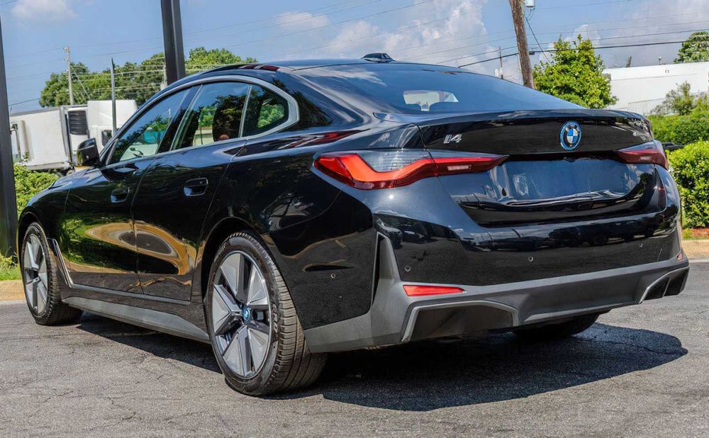 BMW i4 eDrive35 Gran Coupe      2024