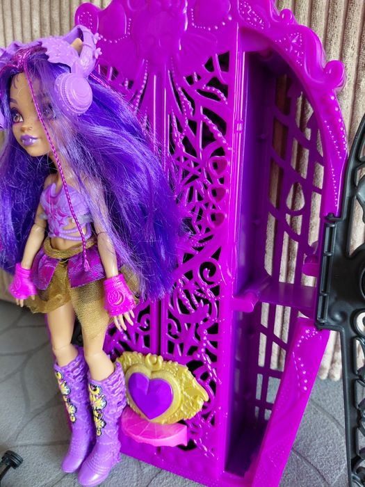 Lalka Clawdeen Wolf Monster High