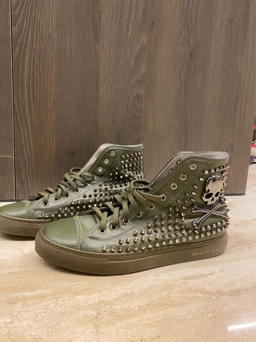 Philipp Plein кроссовки