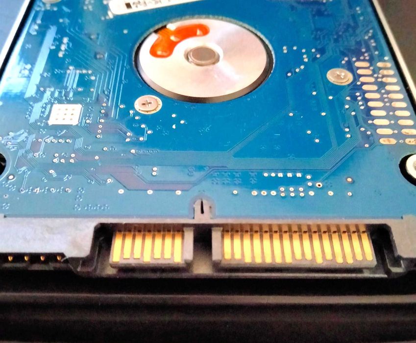 Disco Seagate Momentus 5400.6 — 250GB — 2.5’’ SATA Modelo: ST9250315AS