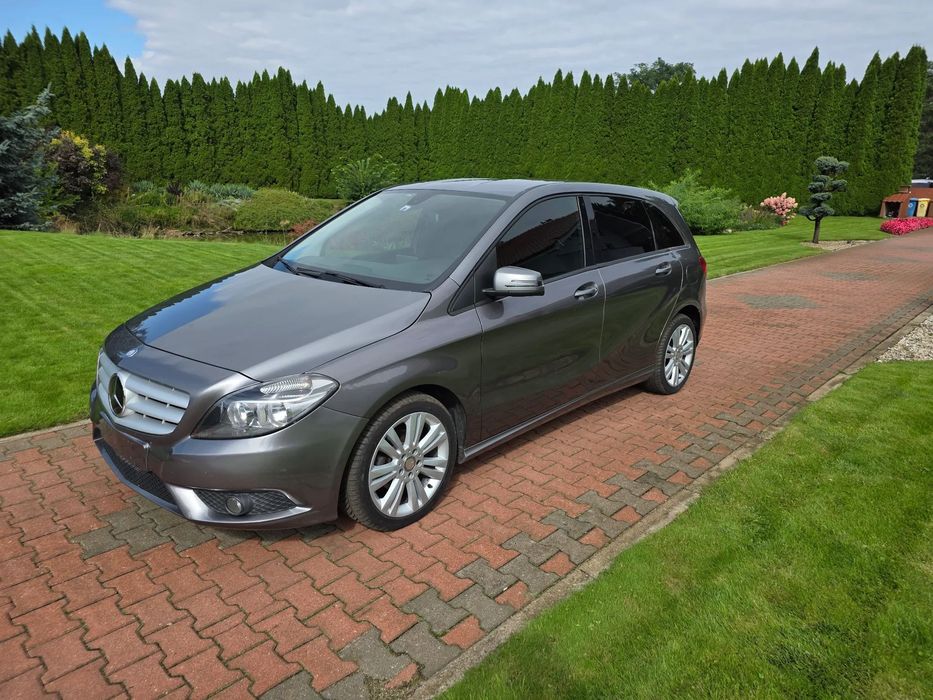 Mercedes-Benz Klasa B