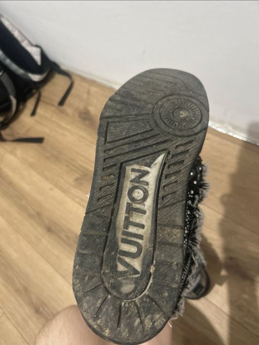 Louis vuitton skate