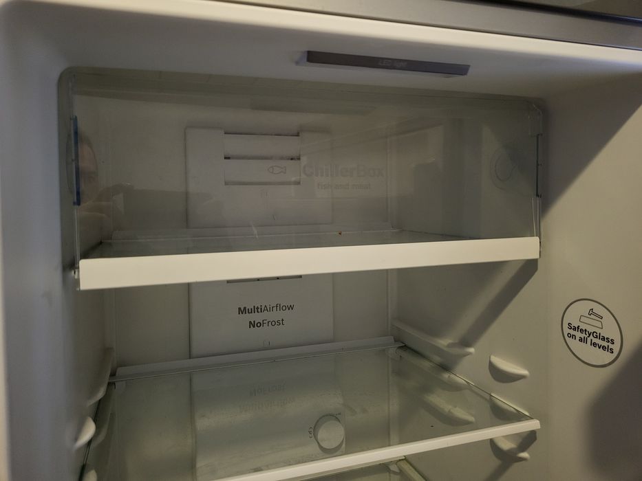 Lodówka Bosch 185 cm No Frost