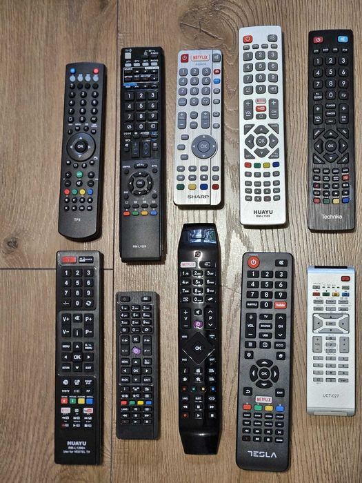Pilot Samsung Lg Panasonic TLC Sharp Vecrta NC+ THompson Uniwersalny