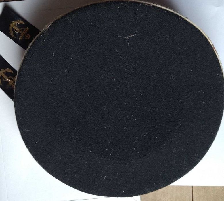 Czapka flota czarnomorska z Ukrainy