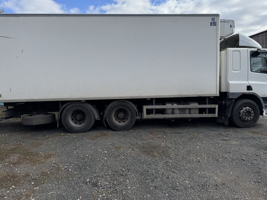 DAF CF 75.360 рефрижиратор