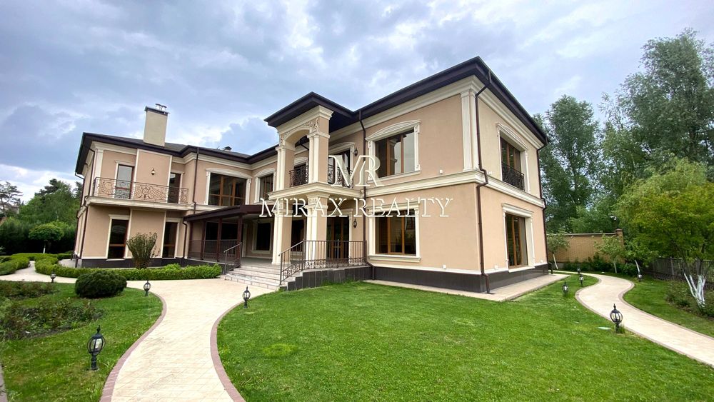 Продаж нового будинку 700 м²  з виходом до води Козин Конча-Заспа