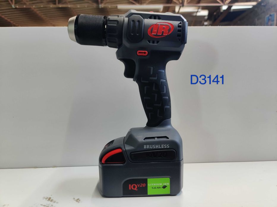 "Máquinas" Profissionais a Bateria  INGERSSOL RAND